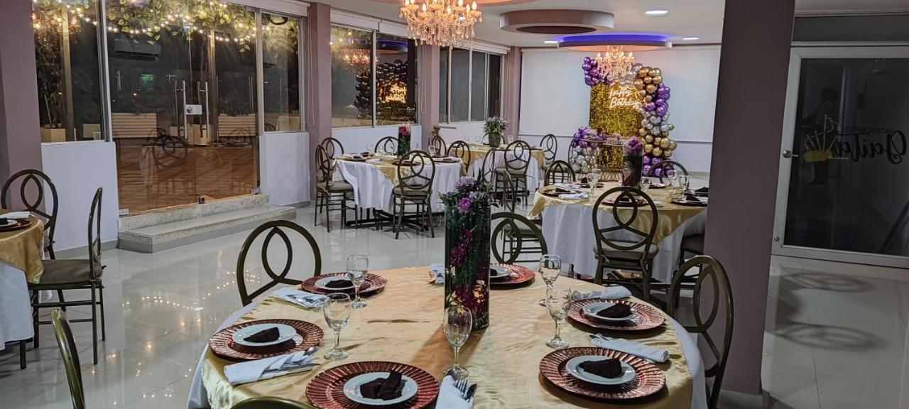 Hotel Quarta Avenida Монтерия Экстерьер фото