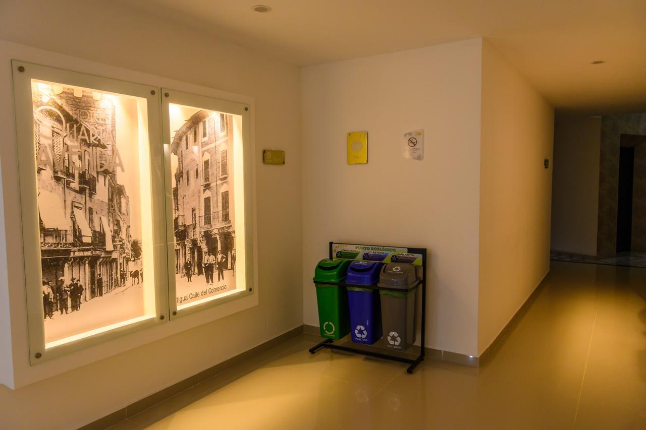 Hotel Quarta Avenida Монтерия Экстерьер фото