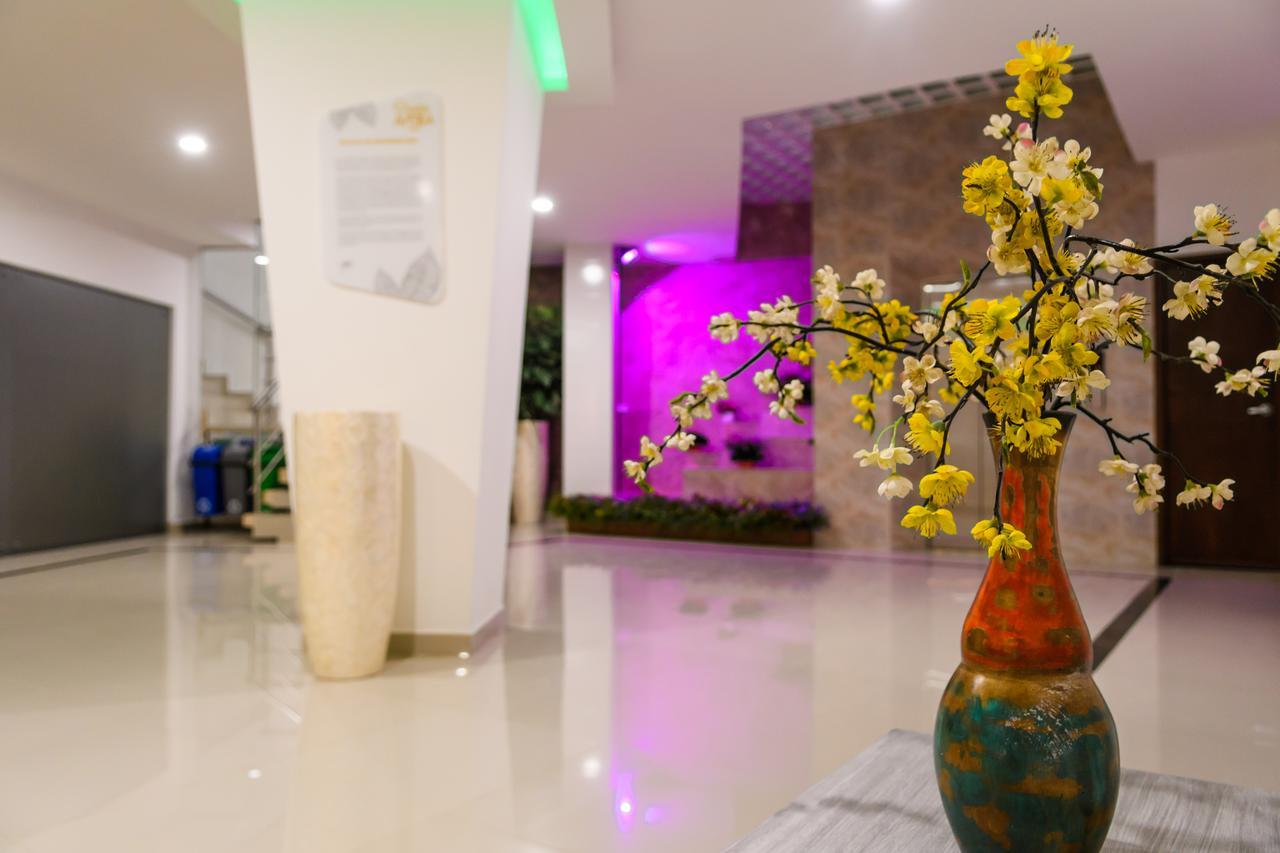 Hotel Quarta Avenida Монтерия Экстерьер фото
