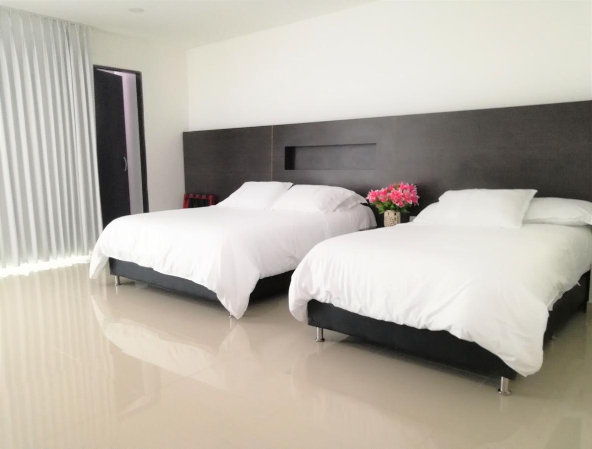 Hotel Quarta Avenida Монтерия Экстерьер фото